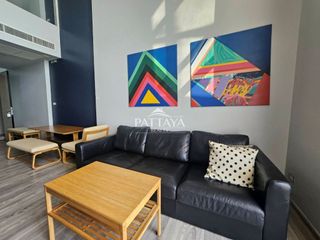 Wohnung zur Miete mit 2 Zimmer in Bang Lamung, Chonburi