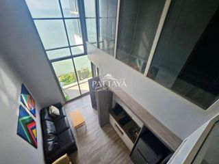 Wohnung zur Miete mit 2 Zimmer in Bang Lamung, Chonburi
