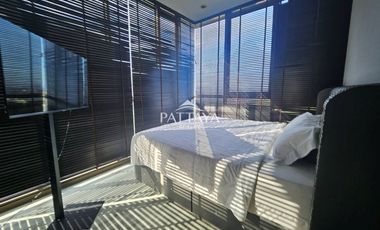 For rent 2 bedrooms condo in Bang Lamung, Chonburi