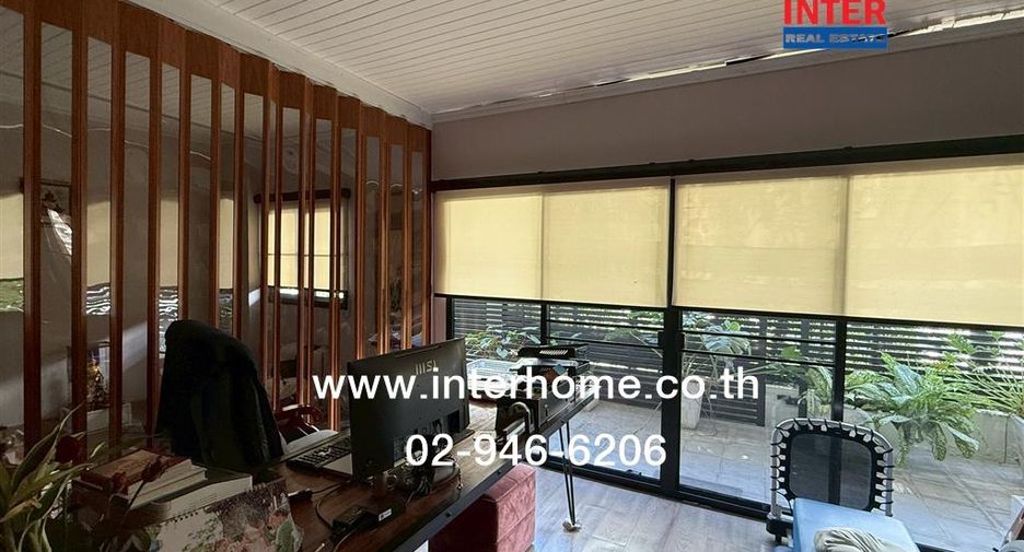 For sale 3 bedrooms house in Prawet, Bangkok