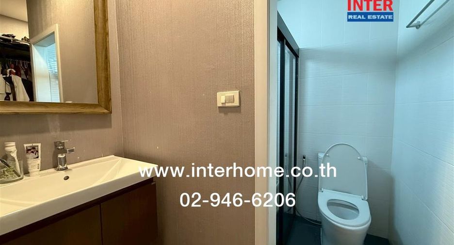 For sale 3 bedrooms house in Prawet, Bangkok