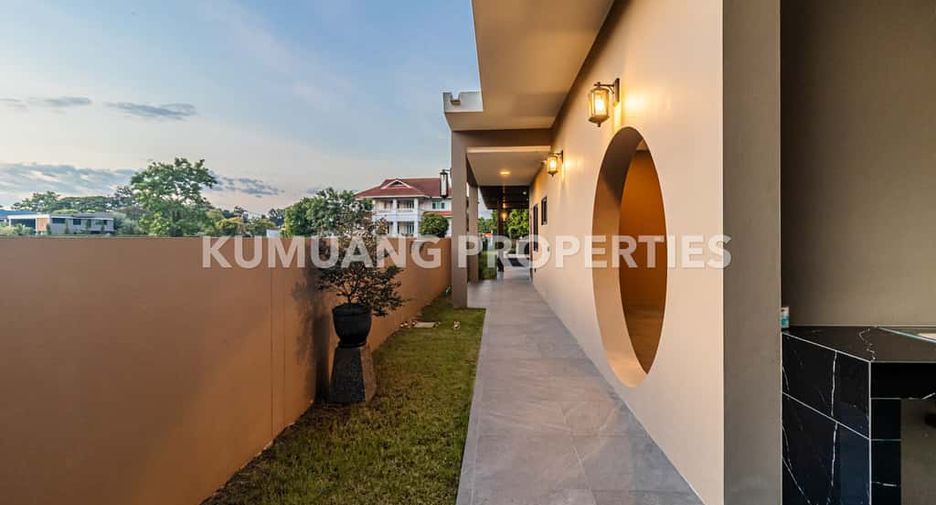 Haus zum Kauf mit 4 Zimmer in Mae Rim, Chiang Mai