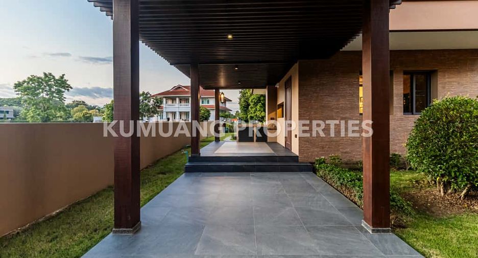 Haus zum Kauf mit 4 Zimmer in Mae Rim, Chiang Mai