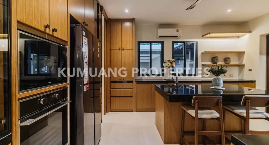 Haus zum Kauf mit 4 Zimmer in Mae Rim, Chiang Mai