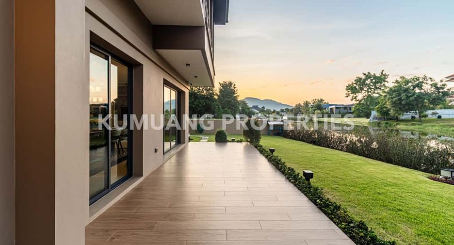 Haus zum Kauf mit 4 Zimmer in Mae Rim, Chiang Mai