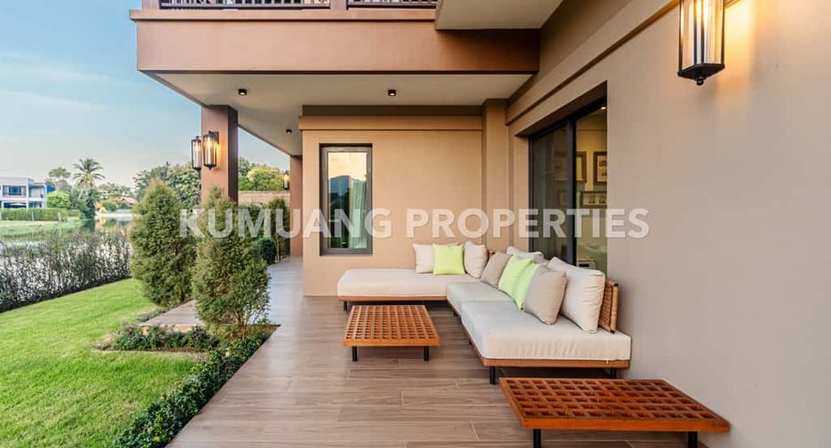 Haus zum Kauf mit 4 Zimmer in Mae Rim, Chiang Mai