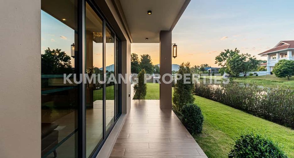 Haus zum Kauf mit 4 Zimmer in Mae Rim, Chiang Mai
