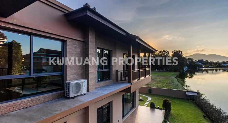 Haus zum Kauf mit 4 Zimmer in Mae Rim, Chiang Mai