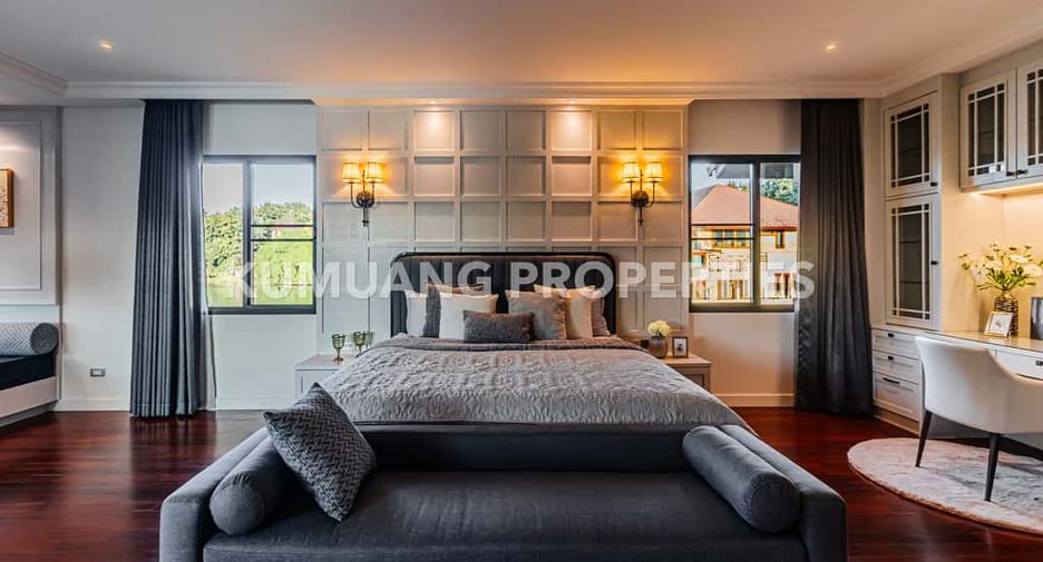 Haus zum Kauf mit 4 Zimmer in Mae Rim, Chiang Mai