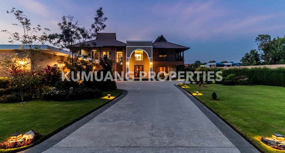 Haus zum Kauf mit 4 Zimmer in Mae Rim, Chiang Mai