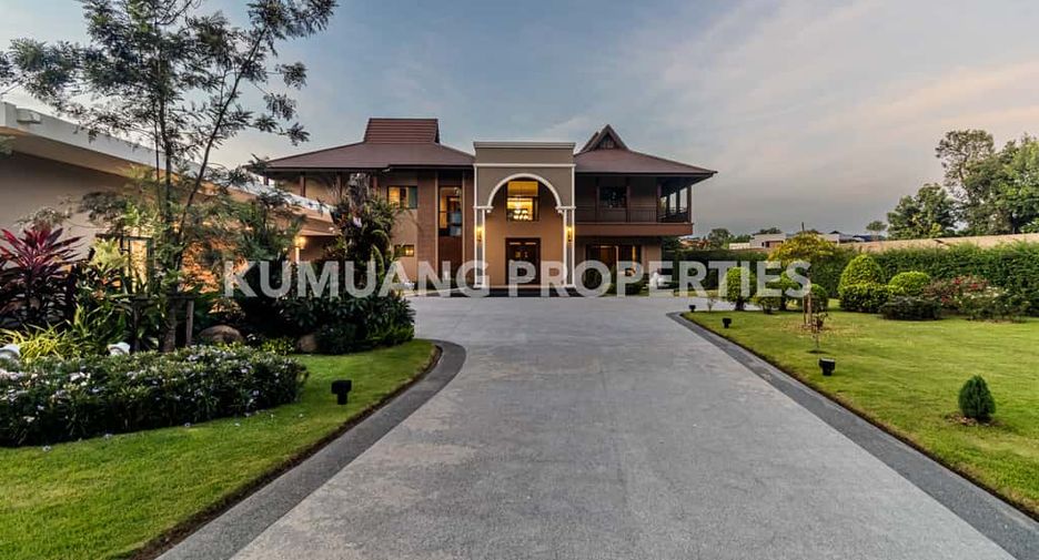 Haus zum Kauf mit 4 Zimmer in Mae Rim, Chiang Mai