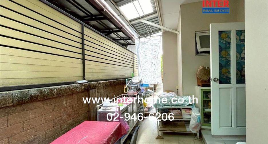 Продажа 4 спальни дом в Банг Кхае, Бангкок