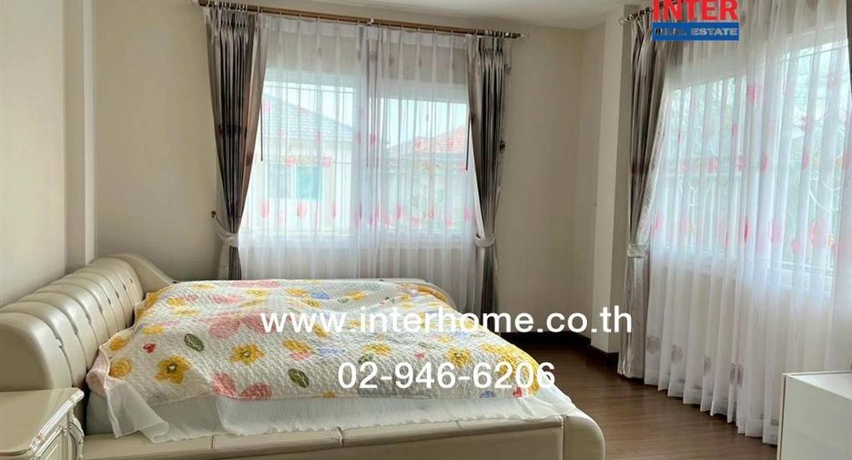 Продажа 4 спальни дом в Банг Кхае, Бангкок