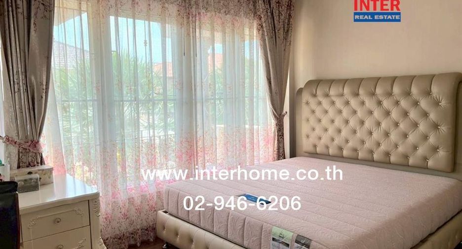 Продажа 4 спальни дом в Банг Кхае, Бангкок