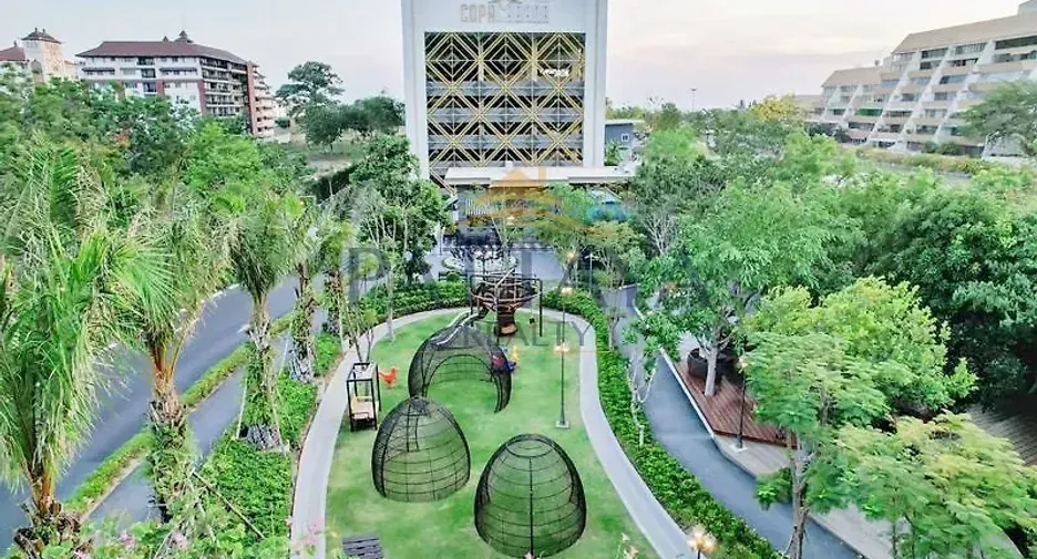 For rent 1 Beds condo in Bang Lamung, Chonburi