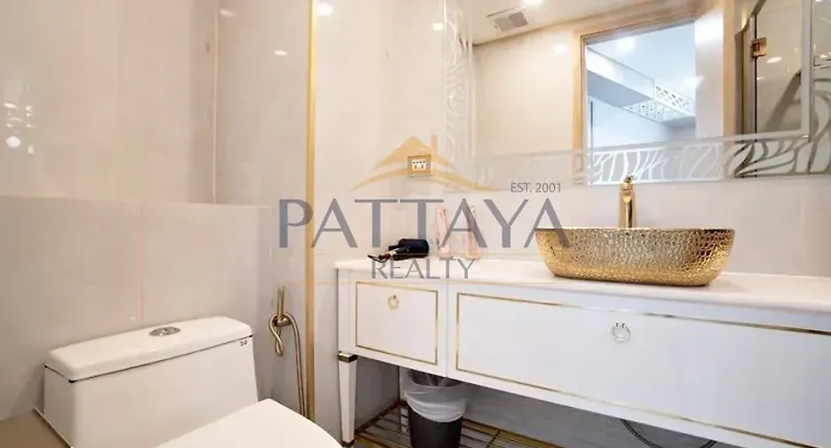 For rent 1 Beds condo in Bang Lamung, Chonburi