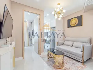 For rent 1 bed condo in Bang Lamung, Chonburi