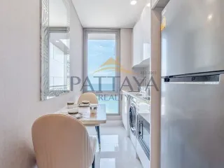 For rent 1 bed condo in Bang Lamung, Chonburi