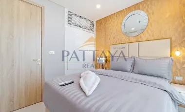 Condo en alquiler de 1 habitaciones en Bang Lamung, Chonburi
