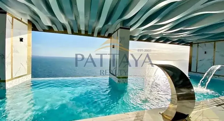 For rent 1 Beds condo in Bang Lamung, Chonburi
