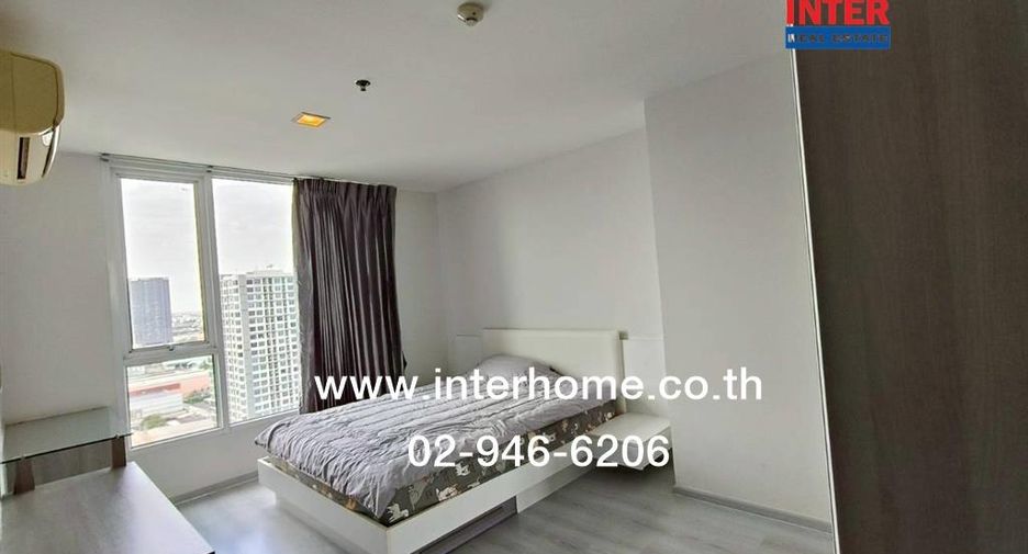 For sale 2 bedrooms condo in Pak Kret, Nonthaburi