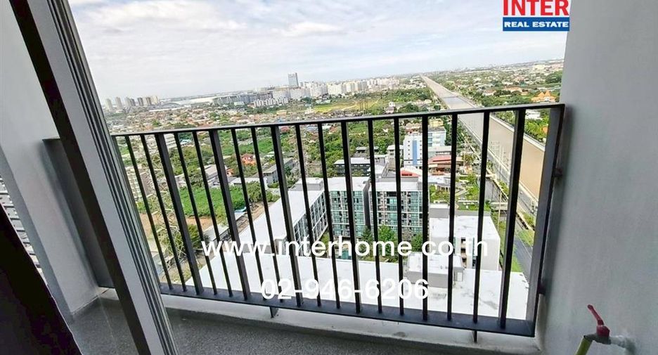For sale 2 bedrooms condo in Pak Kret, Nonthaburi