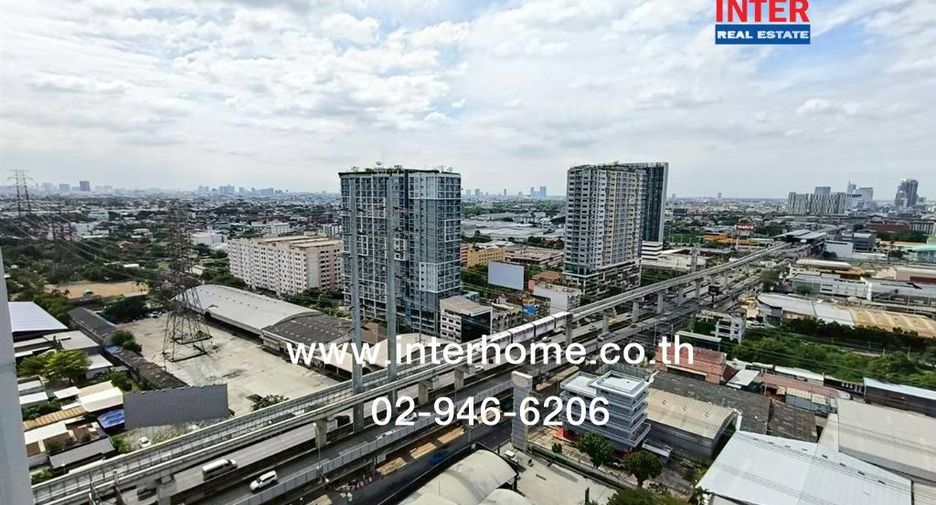 For sale 2 bedrooms condo in Pak Kret, Nonthaburi