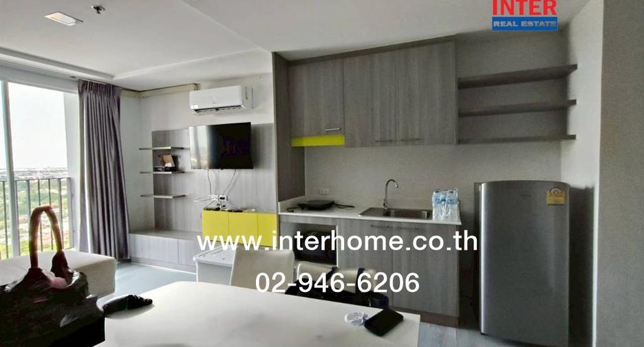 For sale 2 bedrooms condo in Pak Kret, Nonthaburi