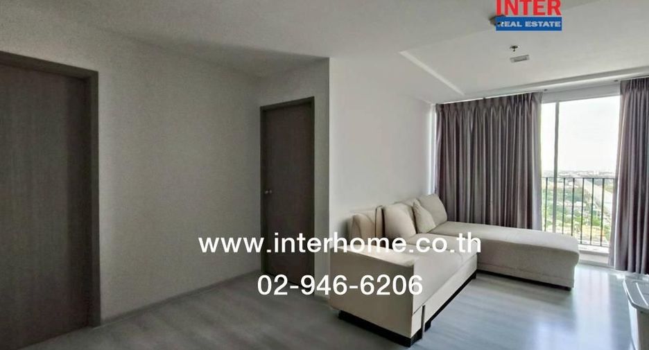 For sale 2 bedrooms condo in Pak Kret, Nonthaburi