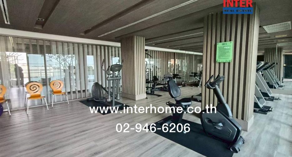 For sale 2 bedrooms condo in Pak Kret, Nonthaburi