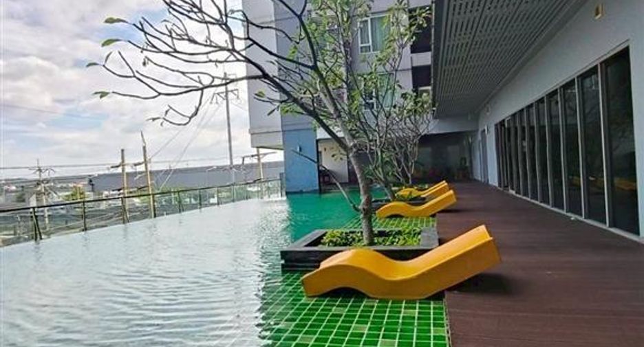 For sale 2 bedrooms condo in Pak Kret, Nonthaburi