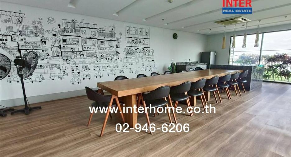 For sale 2 bedrooms condo in Pak Kret, Nonthaburi