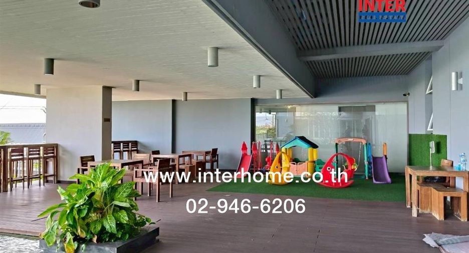 For sale 2 bedrooms condo in Pak Kret, Nonthaburi