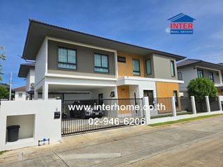 For sale 3 bedrooms house in Khlong Luang, Pathum Thani