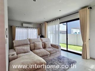 For sale 3 bedrooms house in Khlong Luang, Pathum Thani