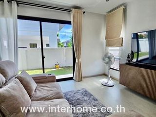 For sale 3 bedrooms house in Khlong Luang, Pathum Thani