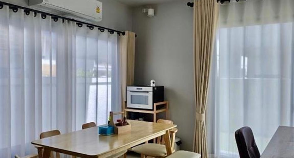 For sale 3 bedrooms house in Khlong Luang, Pathum Thani