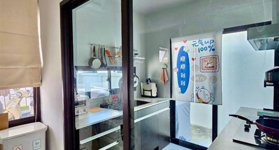 For sale 3 bedrooms house in Khlong Luang, Pathum Thani