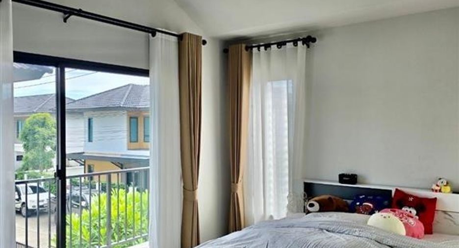 For sale 3 bedrooms house in Khlong Luang, Pathum Thani