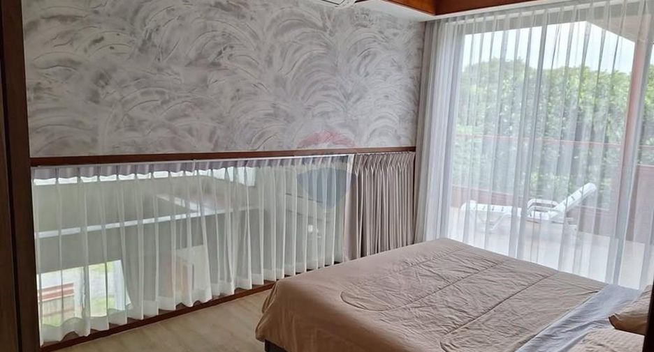 À louer 1 chambre maison à Ko Samui, Surat Thani