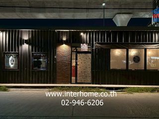 For rent and for sale retail Space in Sai Mai, Bangkok