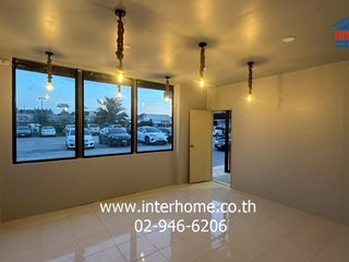 For rent and for sale retail Space in Sai Mai, Bangkok