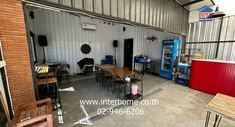 For rent and for sale retail Space in Sai Mai, Bangkok