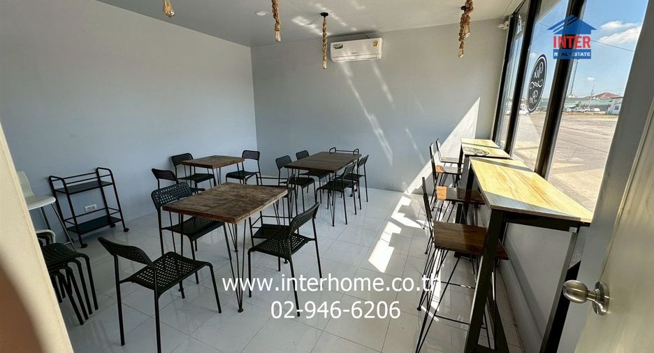 For rent and for sale retail Space in Sai Mai, Bangkok