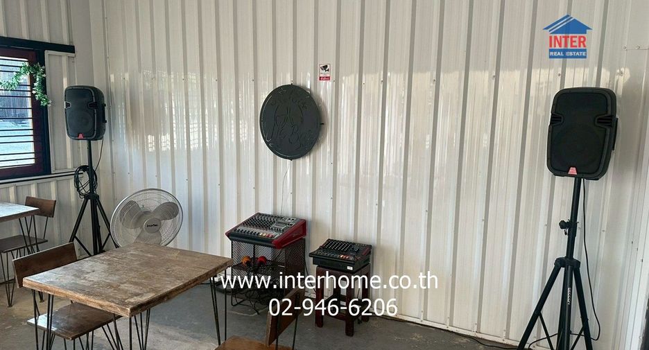 For rent and for sale retail Space in Sai Mai, Bangkok