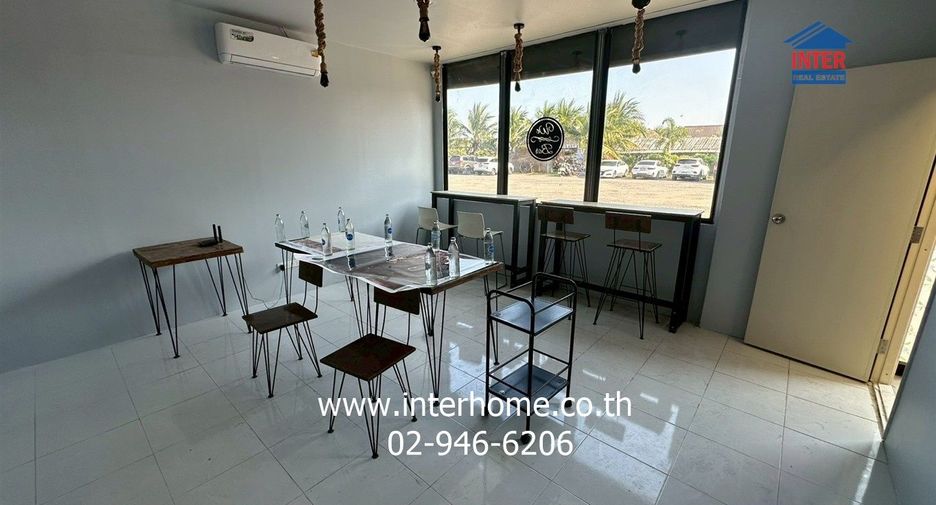 For rent and for sale retail Space in Sai Mai, Bangkok
