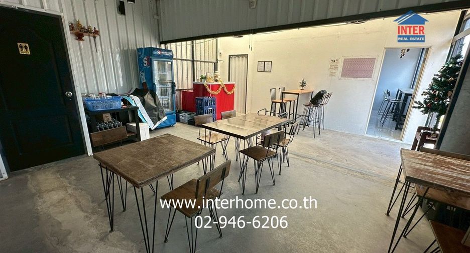 For rent and for sale retail Space in Sai Mai, Bangkok