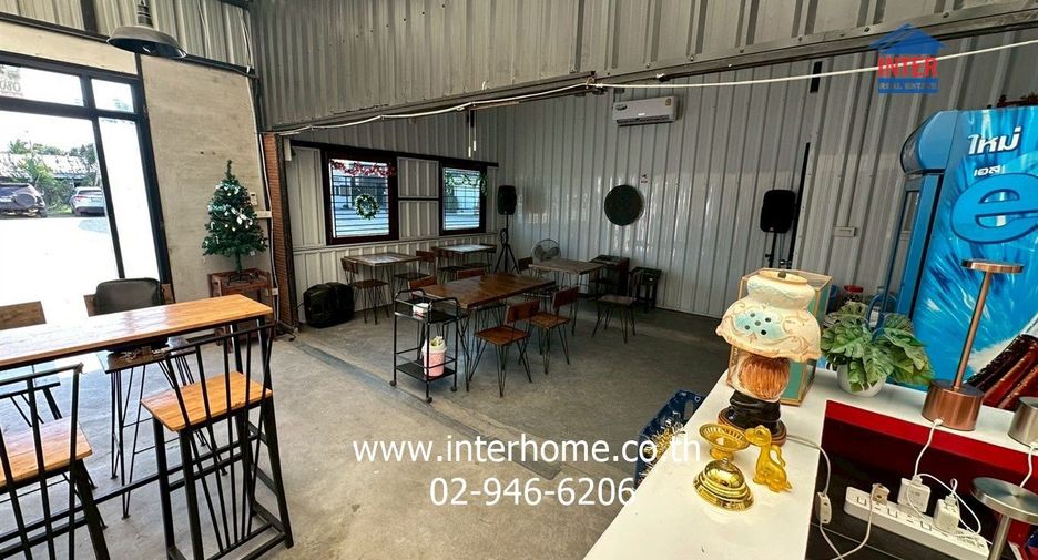 For rent and for sale retail Space in Sai Mai, Bangkok