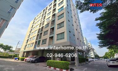 For sale 1 bed condo in Prawet, Bangkok
