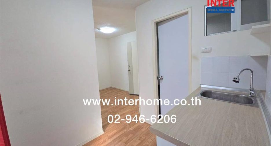 Wohnung zum Kauf mit 1 Zimmer in Prawet, Bangkok